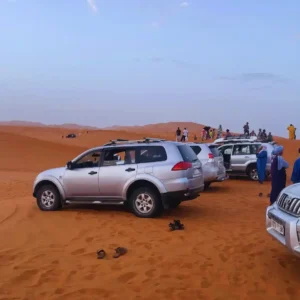 4x4 Desert Tours: Half-day Merzouga to nomadic family visit with Visit Morocco Tours